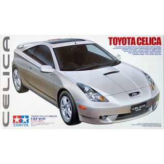 Tamiya 1/24 TA24215 TOYOTA CELICA