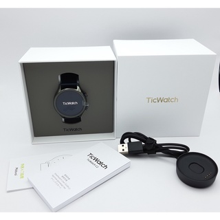 นาฬิกา TICHWATCH C2 SMARTWATCH WG12036 42 MM พร้อมกล่อง (ใหม่) #TI03