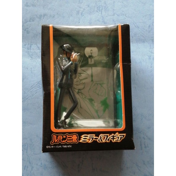 LUPIN​ THE​ THIRD.. BANPRESTO​ 2001