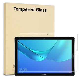 ฟิล์มกระจก นิรภัย หัวเว่ย มีเดียแพด เอ็ม5โปร 10.8 Tempered Glass Screen Protector For Huawei MediaPad M5Pro 10.8 (10.8")