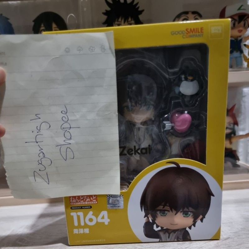 Nendoroid 1164 Zhou Zekai มือ1