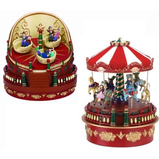 Music Box กล่องดนตรี (เลือก 2 แบบ)