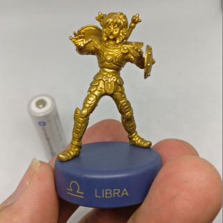 Libra saint seiya bandai