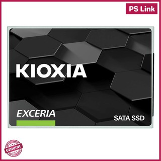 Kioxia Internal EXCERIA SATA SSD 240GB 555/540MB/s (ฮาร์ดดิสก์ภายใน) (LTC10Z240GG8)