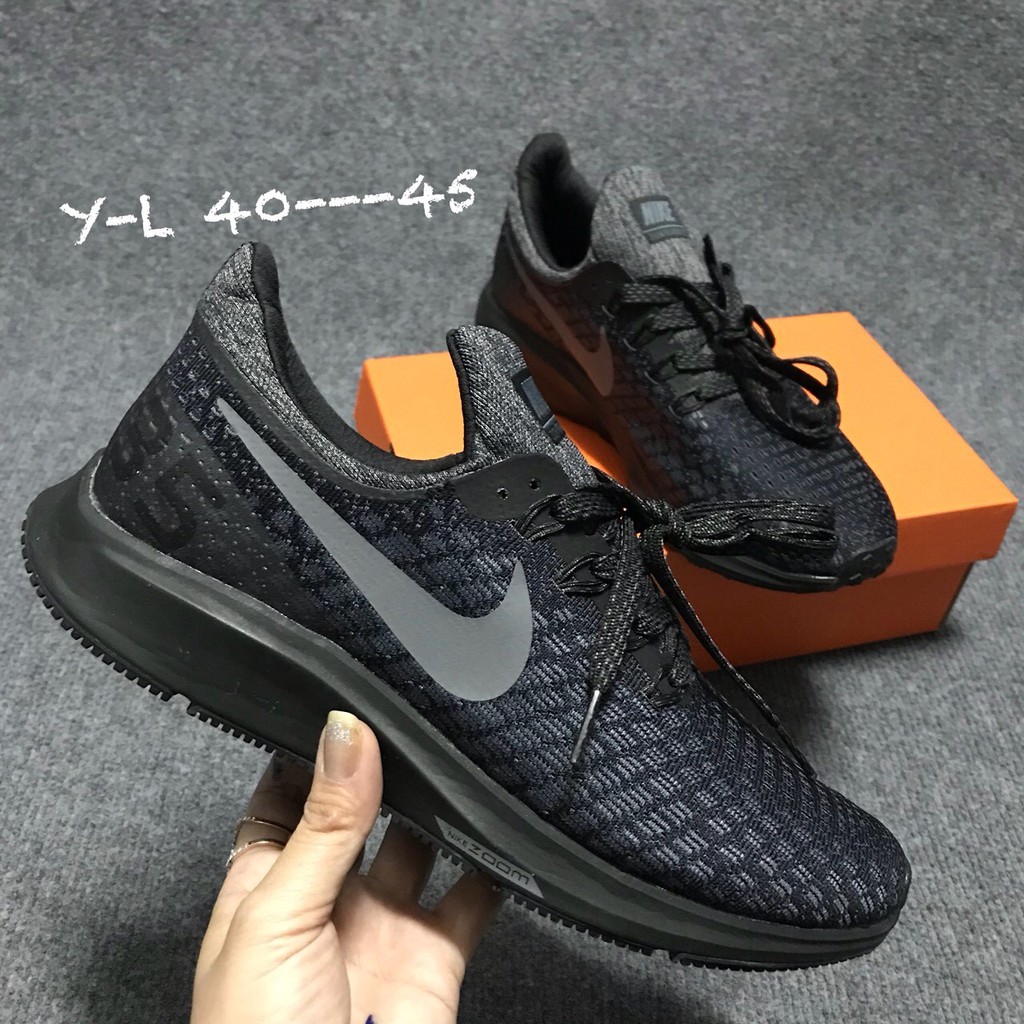 pegasus 35 triple black