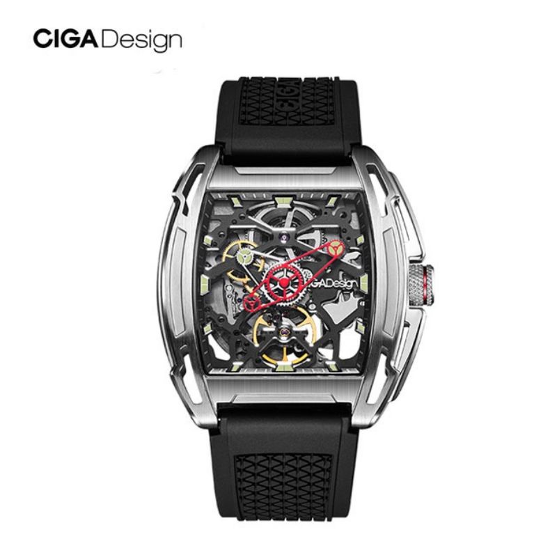 CIGA Design Z Series Exploration Automatic Mechanical Watch นาฬิกาออโตเมติกซิก้า ดีไซน์ รุ่น Z Series #cigadesign #ciga