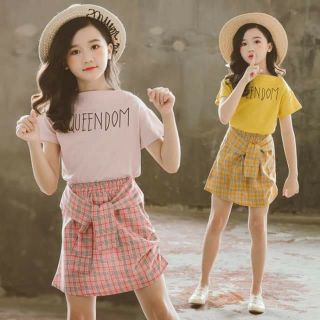 เซต2ชิ้น ไซส์150 160 พร้อมส่ง