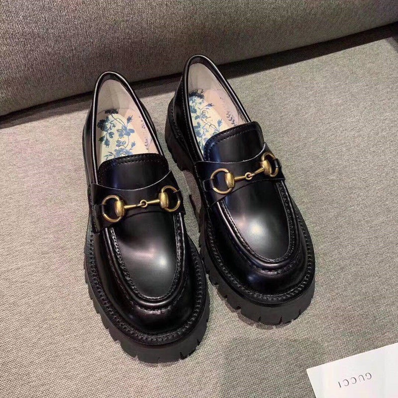 gucci loafer bee