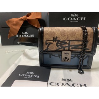 Coach belt bag limited ,like new ,Authentic