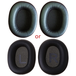 Spt ฟองน้ําครอบหูฟัง 1 คู่สําหรับ Mpow H12 Earpads