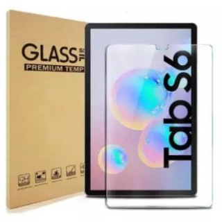 ฟิล์มกระจก Samsung Galaxy Tab S6 2019 (10.5") T860 / T865