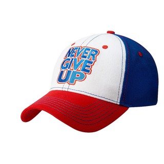 #johncena #WWE #หมวก สีขาว ฟ้า แดง John Cena HLR