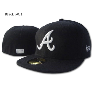 Atlanta Braves Snapbacks หมวกเบสบอลฮิปฮอปสําหรับผู้ชายผู้หญิง