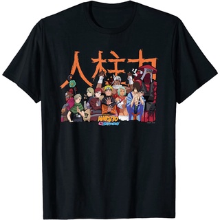 ไอเทมเด็ด!!เสื้อยืด พิมพ์ลาย Naruto Shippuden Akatsuki แฟชั่นสําหรับครอบครัว