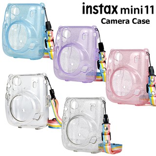 เคสแข็ง สําหรับกล้อง Instax Mini 11