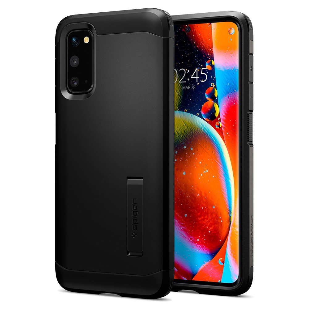 Spigen เคส S20 Slim Armor เคสกันกระแทก