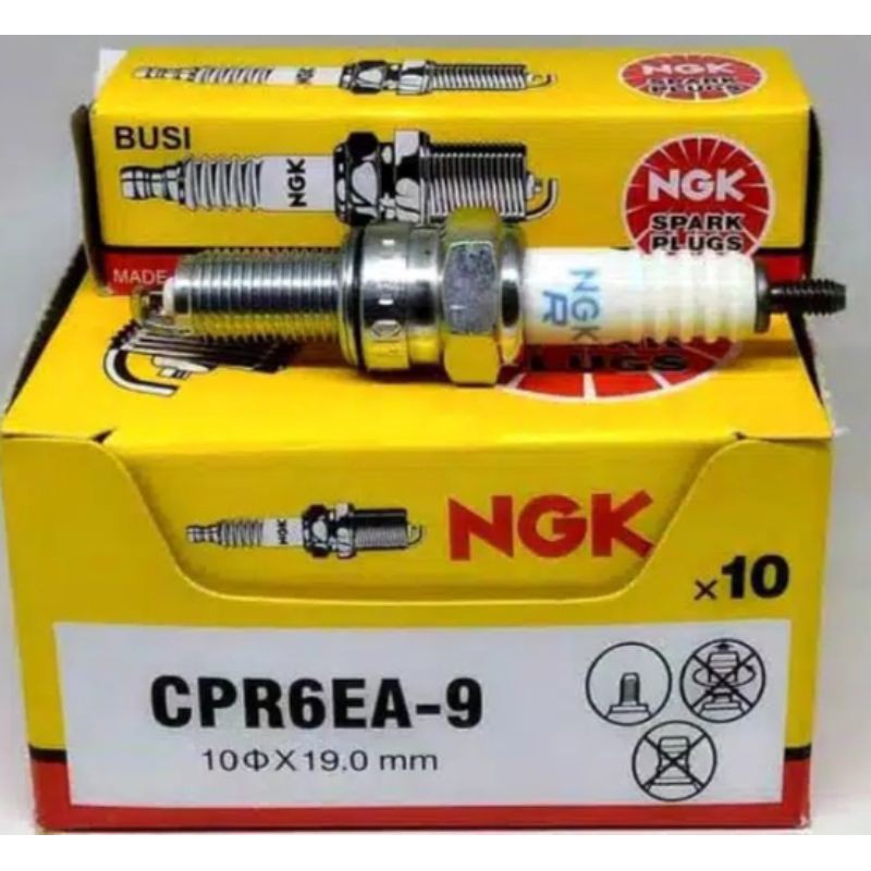 Ngk cpr6ea 9 suzuki