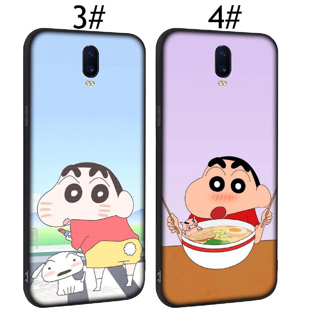 เคสโทรศัพท์ซิลิโคน Tpu แบบนิ่มลายการ์ตูนอนิเมะสําหรับ Oppo Realme C3 C2