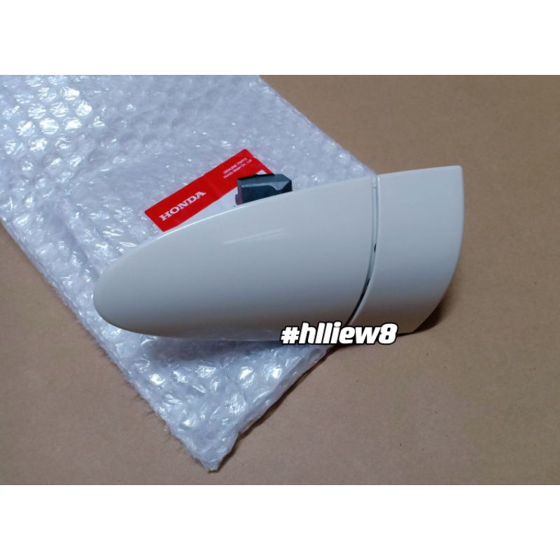 [ hlliew8 ] Honda CRZ CR-Z ZF1 ZF2 มือจับประตูด้านนอกด้านข้างซ้าย Assy.