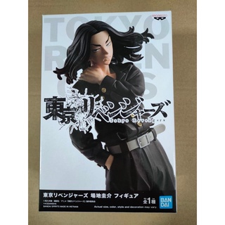 BANPRESTO TOKYO REVENGERS KEISUKE BAJI FIGURE