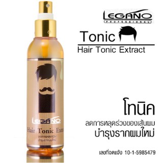 ลีกาโน่ สเปรย์ฉีดพ่น อาหารผม บำรุงรากผม ลดการหลุดร่วงของเส้นผม 120ml.