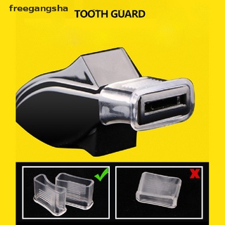 [FREG] Whistle 130 Decibels High Frequency Dolphin Whistle For Match Referee Mouth Grip FDH