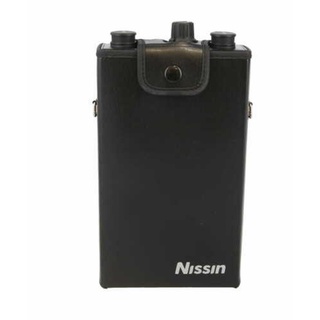 Nissin PS300 Power Pack Canon, With Battery, Charger and NPC300C Power Cable LM