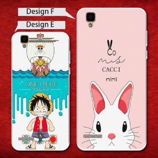 เคสโทรศัพท์ ชนิดซิลิโคน TPU นิ่ม ลาย Luffy สำหรับ OPPO A35 A71 F1 R7 R7S R9 R9S R11 R11S R15 R17 F3 Plus Pro K1 R15X