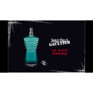 Jean Paul Gaultier Le Male Terrible For Men Edt 125 ml.