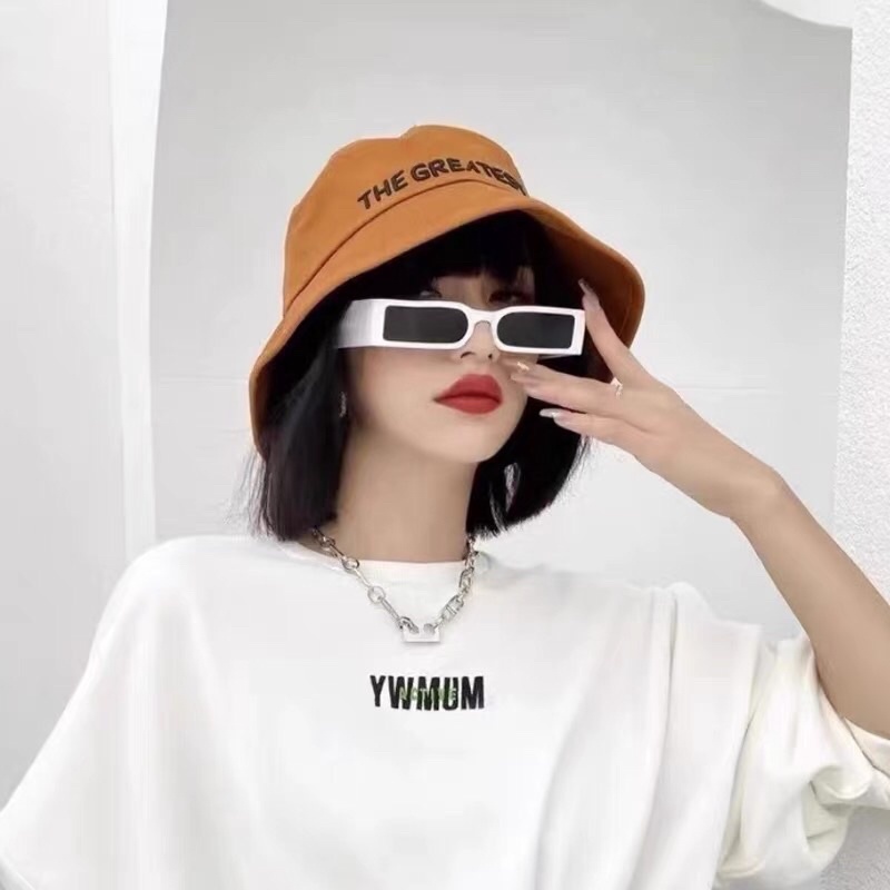 แว่นตาแฟชั่น ทรงสี่เหลี่ยมผืนผ้า No.5276 แว่นตาทรงเท่ [[🇹🇭ร้านไทยพร้อมส่ง]] - รูปที่ 4