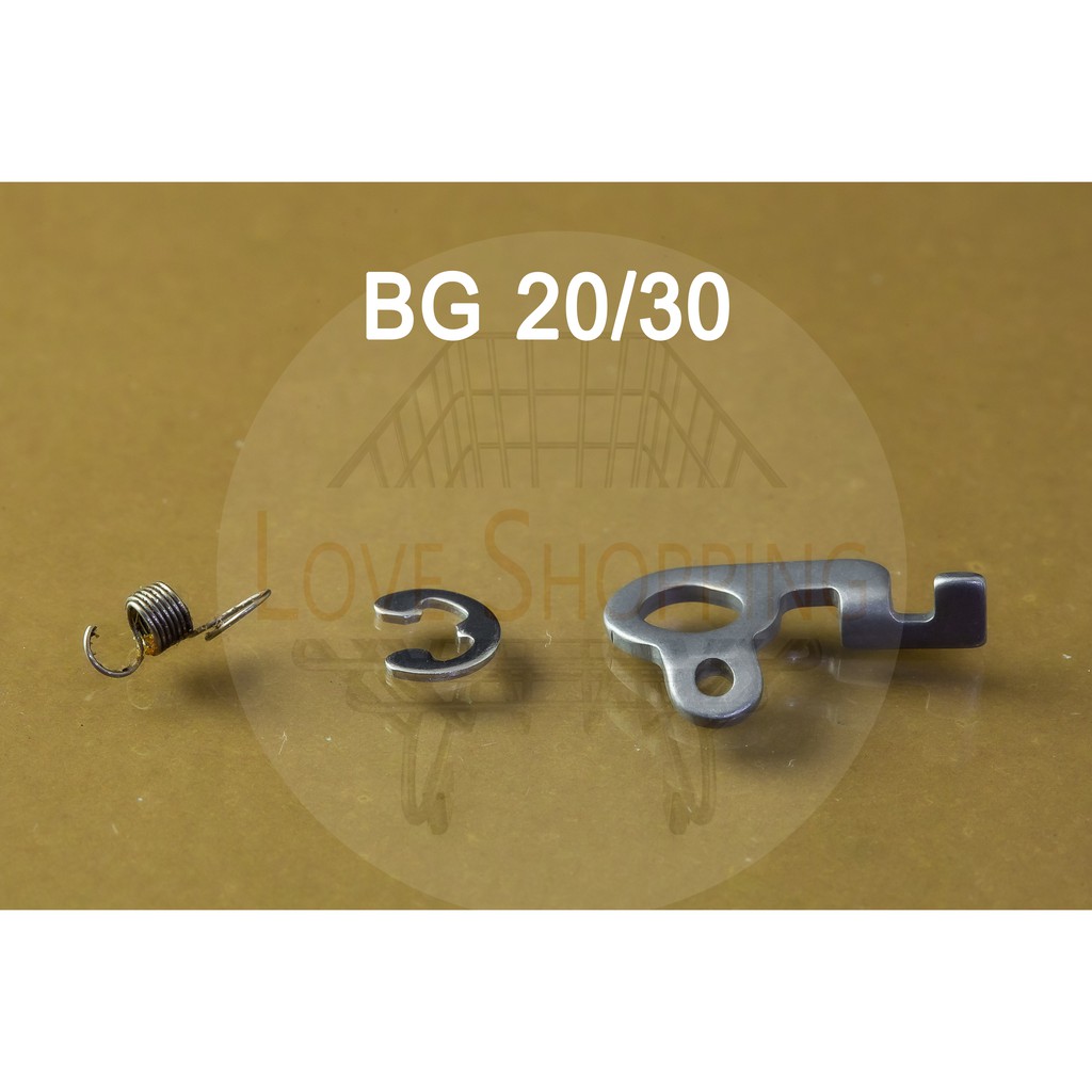 อะไหล่รอกDaiwa BG รอกไดว่า บีจี ชุดแผ่นเสียง กริ่งเสียง รอกDaiwaBG20/30(แบบยกชุด,เฉพาะแผ่นเสียง)(ของ