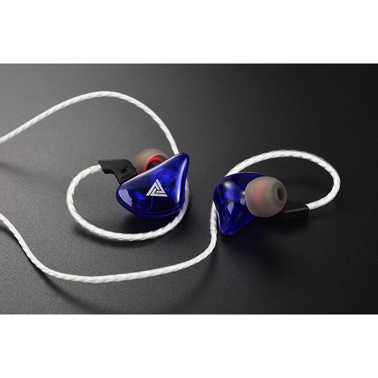 หูฟัง QKZ รุ่น CK5 in ear คุณภาพดีงาม ราคาหลักร้อย เสียงดี เบสแน่น โดนใจคนฟังเพลง สายยาว 1.2 เมตร ของแท้100% - รูปที่ 5
