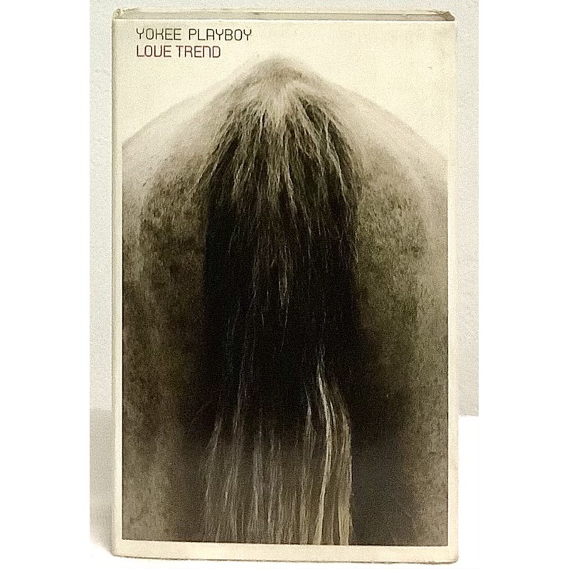 เทปคาสเซ็ท Yokee Playboy อัลบั้ม Love Trend เทปเพลงไทย