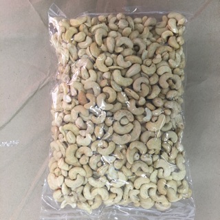 มะม่วงหิมพานต์ เม็ดมะม่วงหิมพานต์ เม็ดเต็ม (ดิบ) 500g / 1000g