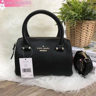 Kate Spade New York Cedar Street Bowling Bag  ของแท้ ราคาถูก