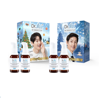 [เซ็ต 2 กล่อง] Dr.JiLL G5 ESSENCE PLUS Double Pack Special Package ด็อกเตอร์จิล จี 5 เอสเซ้นส์