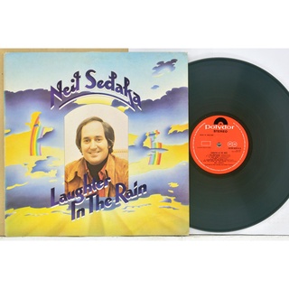 1 แผ่นเสียง 12นิ้ว f86 NEIL SEDAKA แผ่นบิดนิดVG++ริ้วรอยบาง เสียงรบกวนน้อยนิดไม่มีรอยลึก แผ่นล้างทำความสะอาดแล้ว ปกVG++