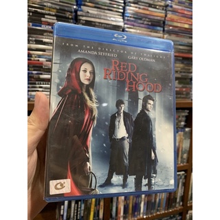 Red Riding Hood : Blu-ray แท้ มือ 1 / มีเสียงไทย บรรยายไทย