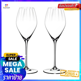 แก้วก้าน 375 มล. RIEDEL PERFORMANCE แพ็ค 2 ใบSTEM GLASS RIEDEL PERFORMANCE 375ML PACK2