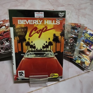 แผ่นเกมส์ Ps2 Beverly Hills Cop เกมเพลย์สเตชั่น2