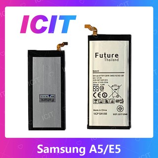 Samsung A5 2015 A500/E5 2015 E500 อะไหล่แบตเตอรี่ Battery Future Thailand For samsung a5 2015  มีประกัน1ปี  ICIT 2020