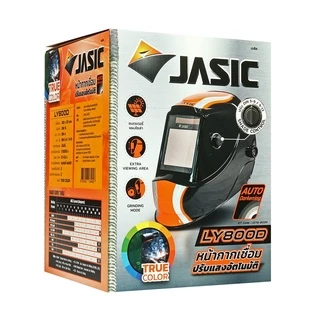 JASIC LY800D หน้ากากปรับแสงอัตโนมัติ TRUE COLOR