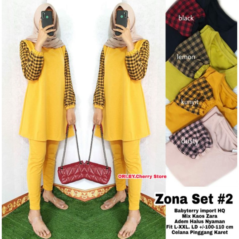 Zona ชุด 2**********
