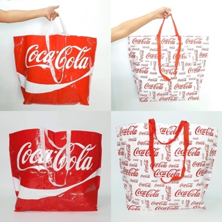 🥤กระเป๋า ลายโค้ก coca-colas bag