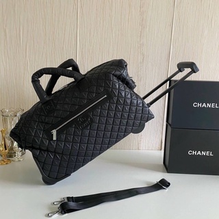 Chanel Luggage งานขายจริงตามรูป