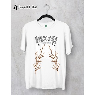 TT T-Shirt เสื้อยืดแฟชั่น รุ่น INSOMNIA#101