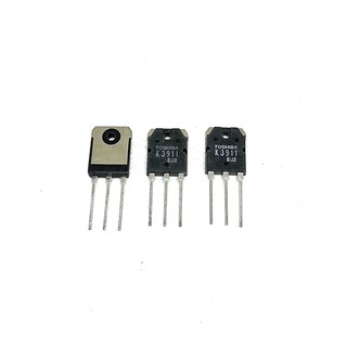 K3911 MOSFET N-Channal 23A 600V