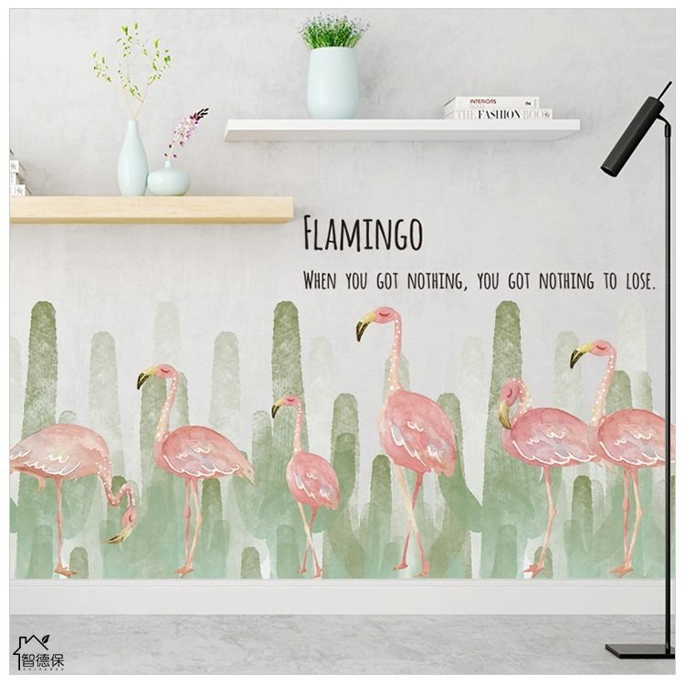 flamingo accessories bedroom