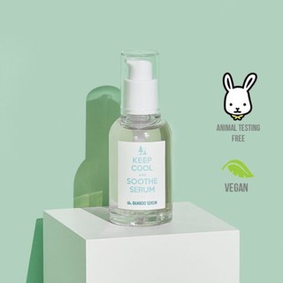 KEEP COOL Bamboo Soothe Serum