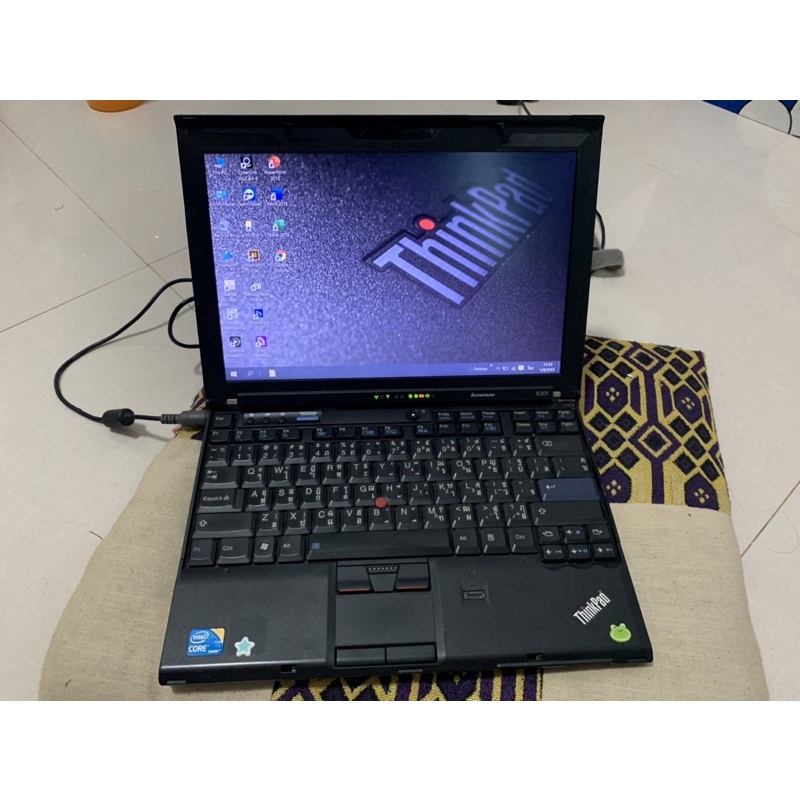 notebook lenovo thinkpad x201